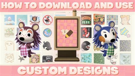 animal crossing custom designs creator.